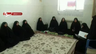 نشست اعتقادی، معنوی و اخلاقی با موضوع &laquo;آفات زبان&raquo; در ابرکوه