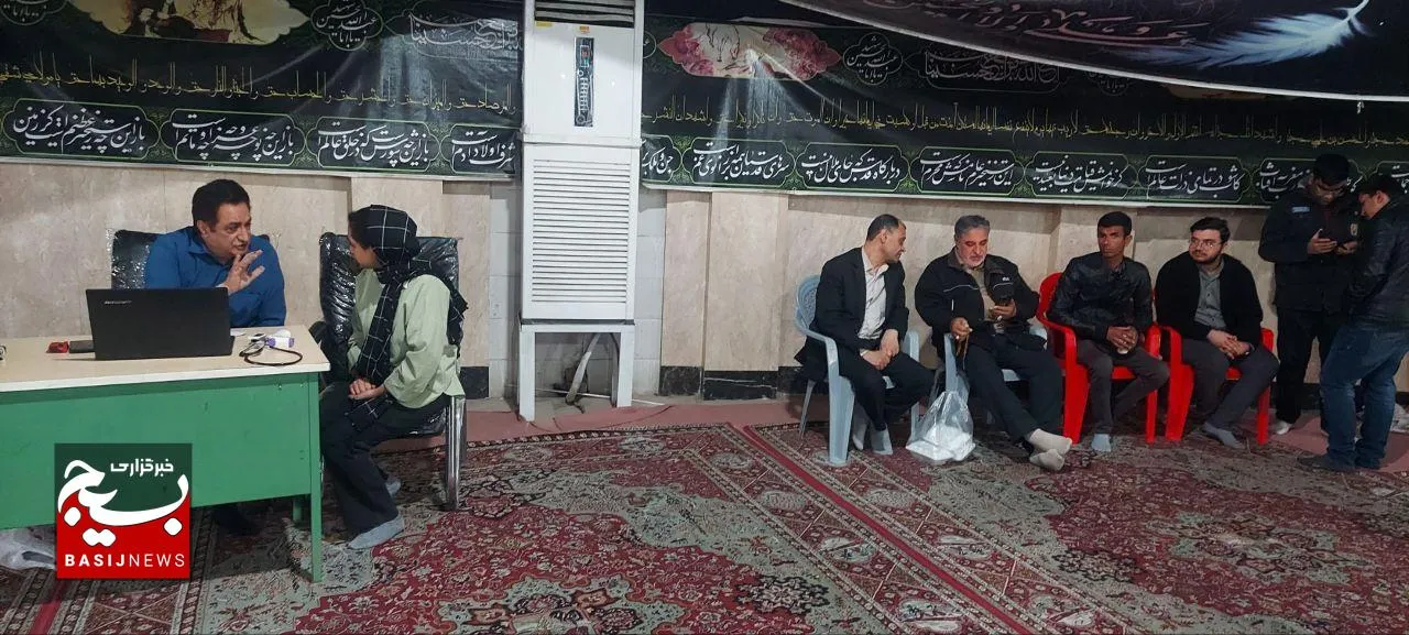 گامی در جهت خدمت‌رسانی جهادی