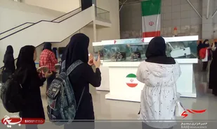 برگزاری اردوی راهیان پیشرفت در نظرآباد/ روایت دستاوردهای ارزشمند ایران اسلامی با اردوهای راهیان پیشرفت
