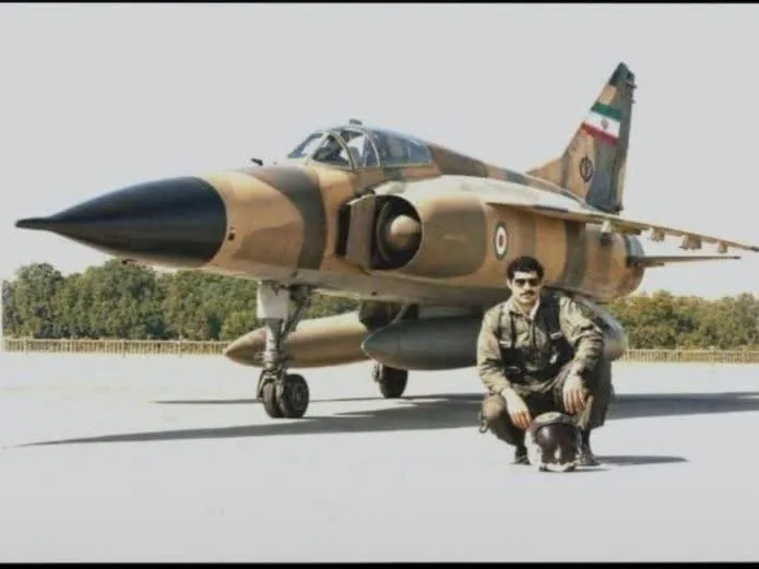زندگی نامه شهید خلبان باغملک 