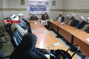 نشست نهادهای حوزوی استان گلستان با مسئول سازمان بسیج طلاب و اساتید کشور
