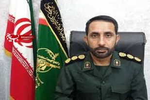 حضور جهادگران بسیجی در صحنه اهداف اغتشاشگران را خنثی کرد