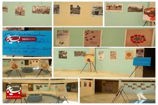 گشایش نمایشگاه عکس "راه ناتمام " در تایباد &nbsp;