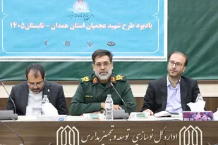 جهادگران طرح شهید عجمیان در مسیر تمدن&zwnj;سازی و اقتدار انقلاب اسلامی گام برمی&zwnj;دارند
