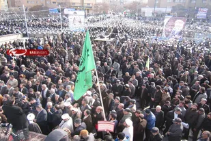 ملت ایران با گرامیداشت 9دی مشت محکمی بر دهان یاوه گویان می&zwnj;زنند