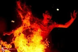 رسانه ها خطرات چهارشنبه سوری را گوشزد کنند