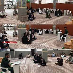 برگذاری جلسات توجیهی قراراگاه های حافظان سلامت محله در نایین