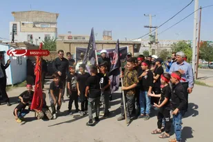تجمع" احلی من العسل " در شهرستان ایجرود برگزار شد +تصویر