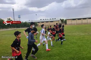 طرح اوقات فراغت بسیجیان پایگاه شهیدان طالبی ملایر