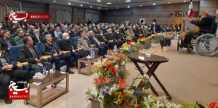 گرامیداشت سالگرد عملیات غرور آفرین  کربلای پنج