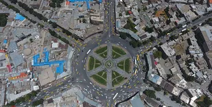 مراسم افتتاحیه رسمی اجلاس جهانی گردشگری در همدان برگزار شد