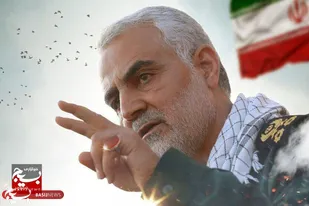 شهادت سردار سلیمانی مظهر هراس نظام سلطه است