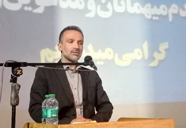 رزمایش «جانفدا» نمایش عملی آمادگی و اقتدار ملت است رزمایش «جانفدا» نمایش عملی آمادگی و اقتدار ملت است