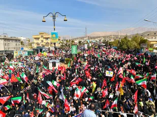 پیام قدردانی سپاه فتح از حضور حماسی مردم کهگیلویه و بویراحمد در رزمایش جان فدا