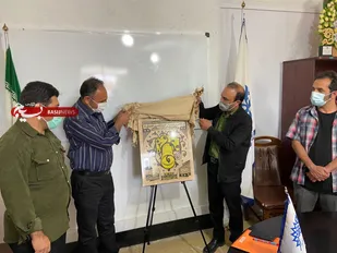 باشگاه رشد عکاسان جوان حوزه هنری کهگیلویه وبویراحمد افتتاح شد