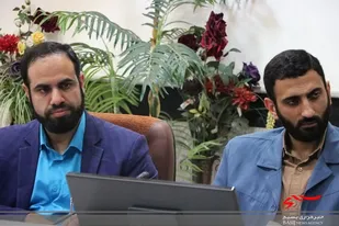 مسئول جدید بسیج دانش آموزی سپاه کربلا معارفه شد