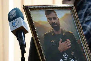 دفاع از پایان&zwnj;نامه دانشجوی شهید &laquo;امیررضا شیراوند&raquo; در دانشگاه جامع انقلاب اسلامی