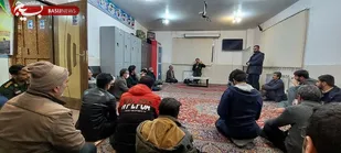 نشست روشنگری،سیاسی در راستای انتخابات در پیش رو
