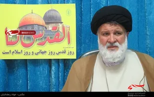 نابودی غده سرطانی به فضل خدا نزدیک است/ قدس از مفاهیم دینی مسلمانان جدانشدنی است