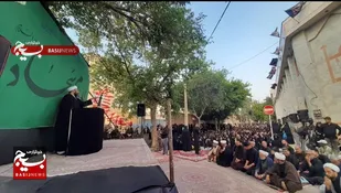 یوم السجاد(ع) در قوچان، غربت امام را به شوق بدل می&zwnj;کند