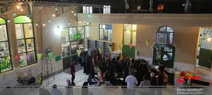 توزیع 2 هزار و 600 دست غذا توسط بسیجیان پایگاه شهید نبوی