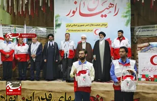 6 هزار نیروی تازه نفس سازمان جوانان به هلال احمر پیوستند