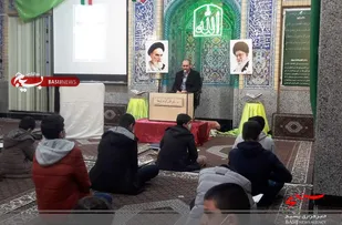 اجرای برنامه&zwnj;های فرهنگی طی دهه فجر در پایگاه&zwnj;های حوزه شهید خادم&zwnj;پر همدان