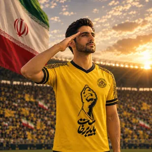لباس جدید باشگاه مقاومت با شعار &laquo;باید برخاست&raquo; رونمایی شد