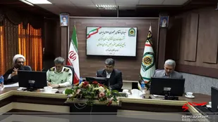 پلیس امنیت اقتصادی ظرف دو ماه آتی در استان مرکزی راه اندازی می شود/ ضرورت ایجاد پلیس علمی در کلیه مناطق جغرافیایی استان