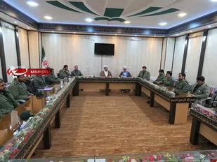 دیدار با امام جمعه جدید بروجن