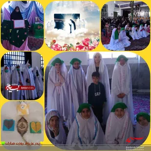 برگزاری جشن میلاد امیرالمومنین (ع) در مسجد قائمه تفرش