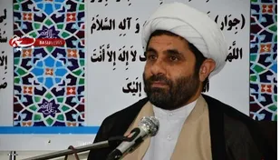 دعوت مسئول دفتر نمایندگی ولی فقیه در سپاه فتح برای حضور باشکوه مردم در راهپیمایی روز جهانی قدس
