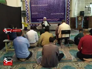 مراسم سوگواری امام عسکری علیه السلام