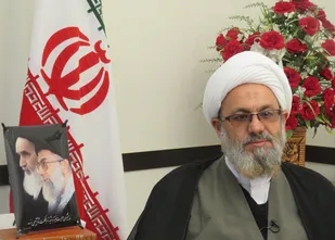پیام تسلیت مسئول دفتر نمایندگی ولی فقیه در سپاه ایلام در پی درگذشت عالم روحانی حاج شیخ حسین عباسی