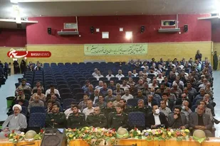 پیشکسوتان عرصه جهاد و مقاومت در شهرستان گچساران شدند