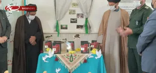 یادواره شهدای روستای ویر شهرستان سلطانيه برگزار شد