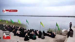 دانشجویان دانشگاه فرهنگیان قم از مناطق عملیاتی جنوب کشور بازدید کردند