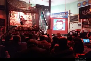 یادواره شهید &laquo;خدایار حق داده&raquo; در ملایر