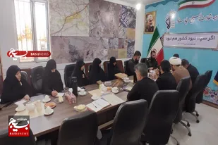 نمایشگاه اسوه در شهرستان سرخه برگزار می شود