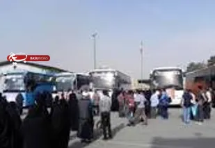 اعزام کاروان راهین نور مینودشت