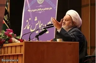 محل اقامه نماز در سازمان ها و وزارتخانه ها تعبیه شود / در بودجه کشور، توجه ویژه ای به نماز شود