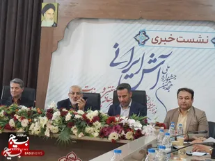 حضور ۴کشور در جشنواره ملی آش ایرانی در زنجان