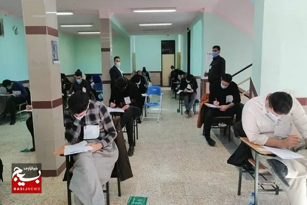 رقابت بیش‌از ۲۶هزار سیستان و بلوچستانی در آزمون استخدامی آموزش و پرورش