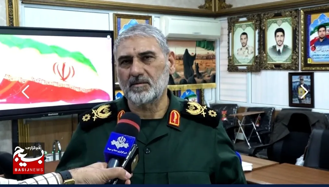 حضور مردم در راهپیمایی ۲۲ بهمن سرنوشت ساز و ناامیدی برای دشمن است +فیلم