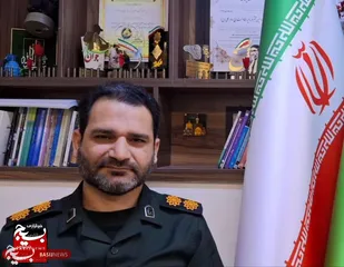 سرهنگ پاسدار مصطفی شیخ زاده تکابی جانشین فرماندهی ناحیه مقاومت بسیج امام علی(ع)شرق اهواز در گفتگو&zwnj; با خبرنگار بسیج عنوان داشت
