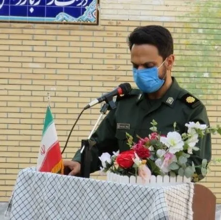 پیام بسیج دانش آموزی پیشوا به مناسبت سالروز شهادت محمدحسین فهمیده