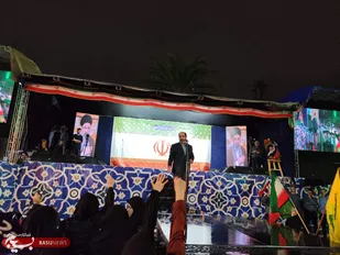 کلید حل مشکلات کشور در داخل است