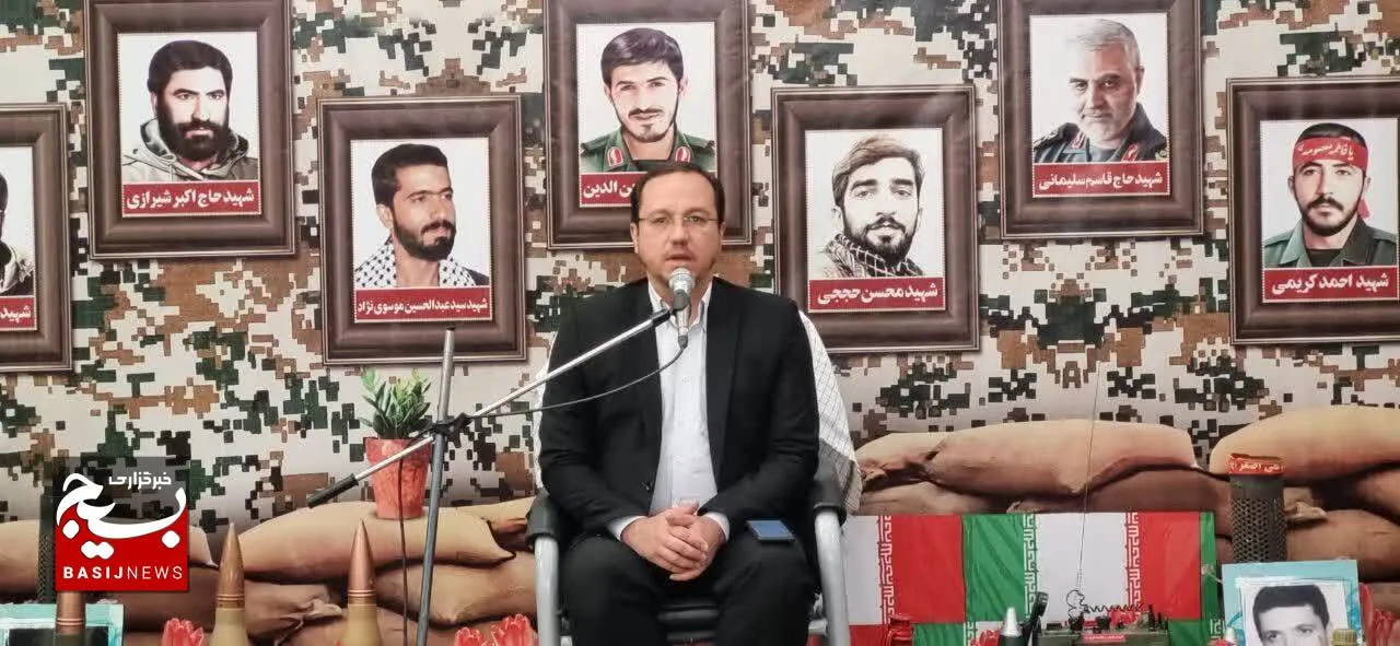 زنده نگه داشتن یاد و خاطره شهدا با برگزاری یادواره شهدا