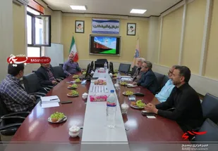 برگزاری جلسه ستاد اقامه نماز در راه آهن شمالشرق (۱)