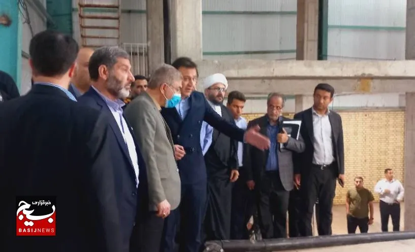 بهره برداری از بزرگترین طرح پرورش ماهیان خاویاری خوزستان